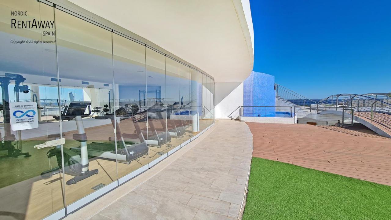 Infinity View Penthouses By Nras Arenales del Sol Exterior photo
