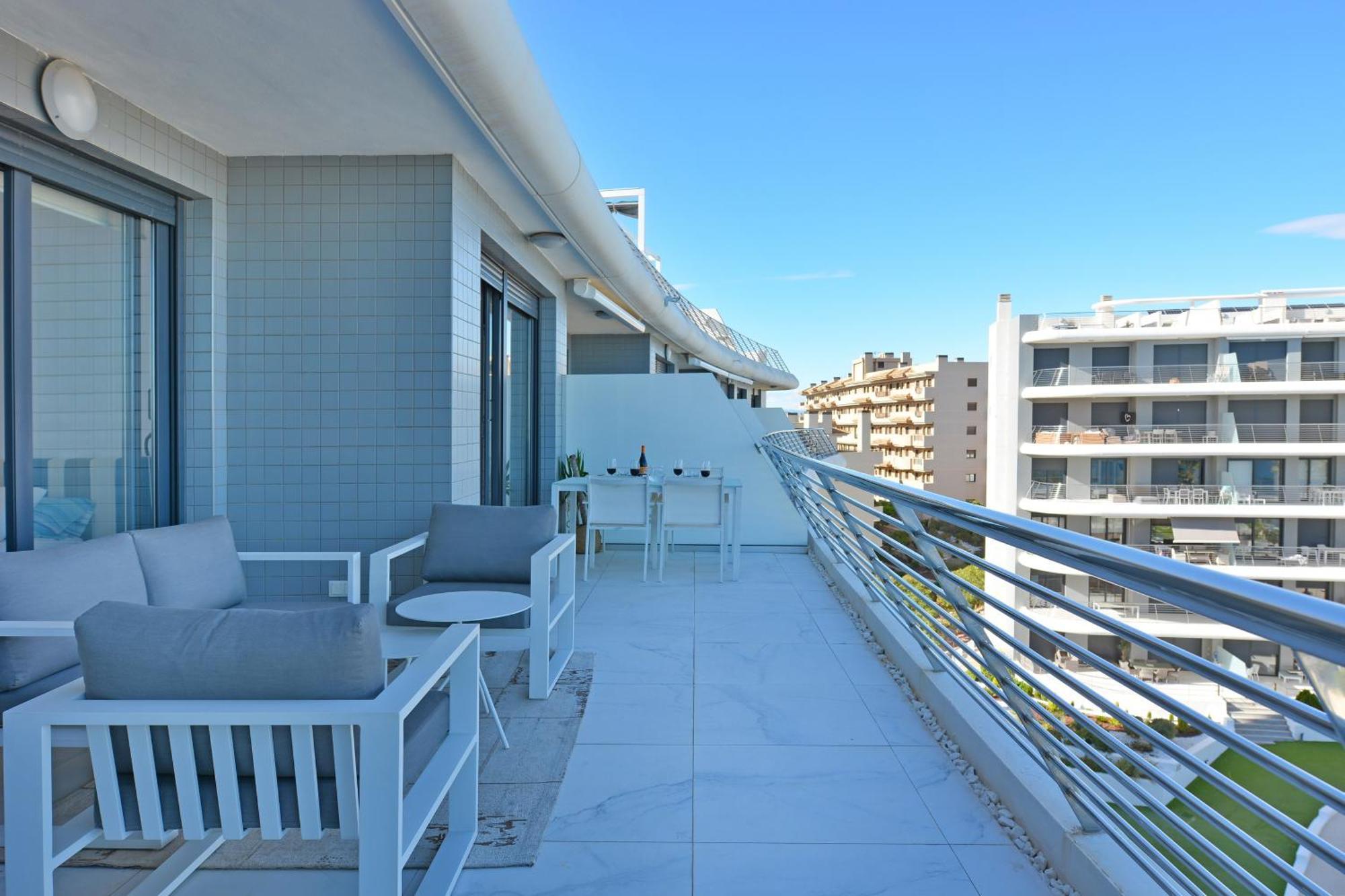 Infinity View Penthouses By Nras Arenales del Sol Room photo