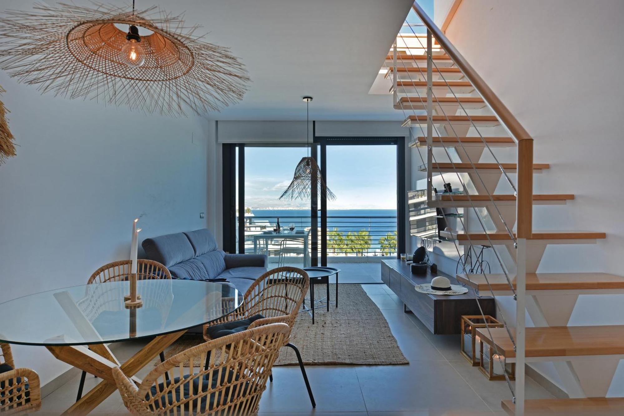 Infinity View Penthouses By Nras Arenales del Sol Room photo