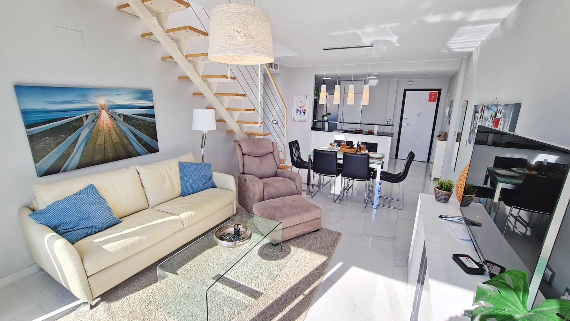 Infinity View Penthouses By Nras Arenales del Sol Room photo