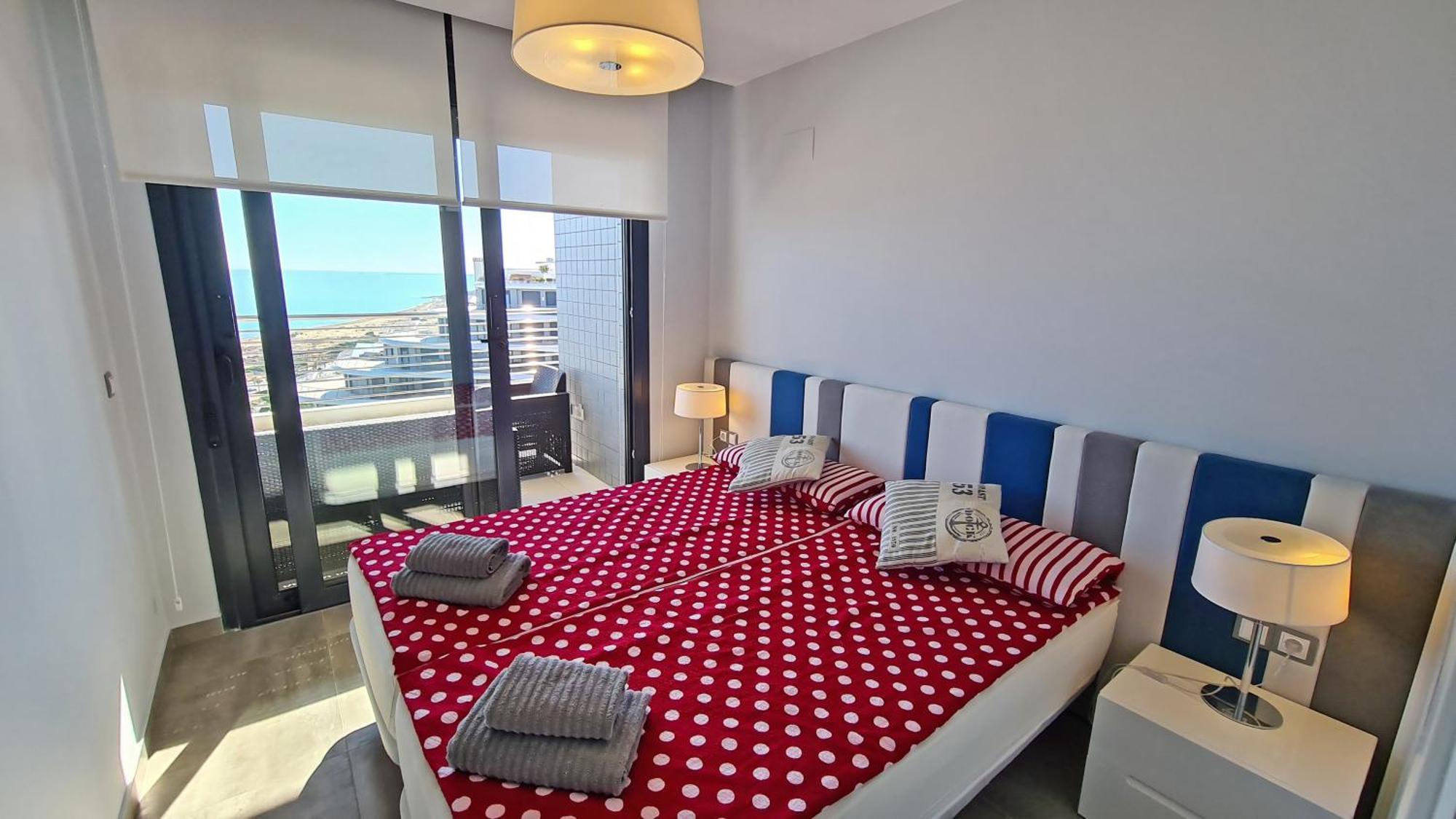 Infinity View Penthouses By Nras Arenales del Sol Room photo