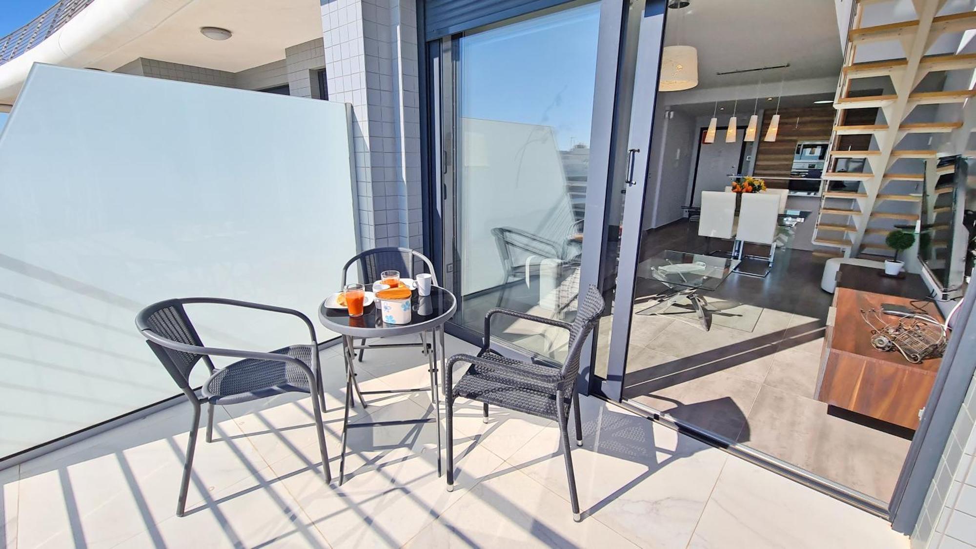 Infinity View Penthouses By Nras Arenales del Sol Room photo