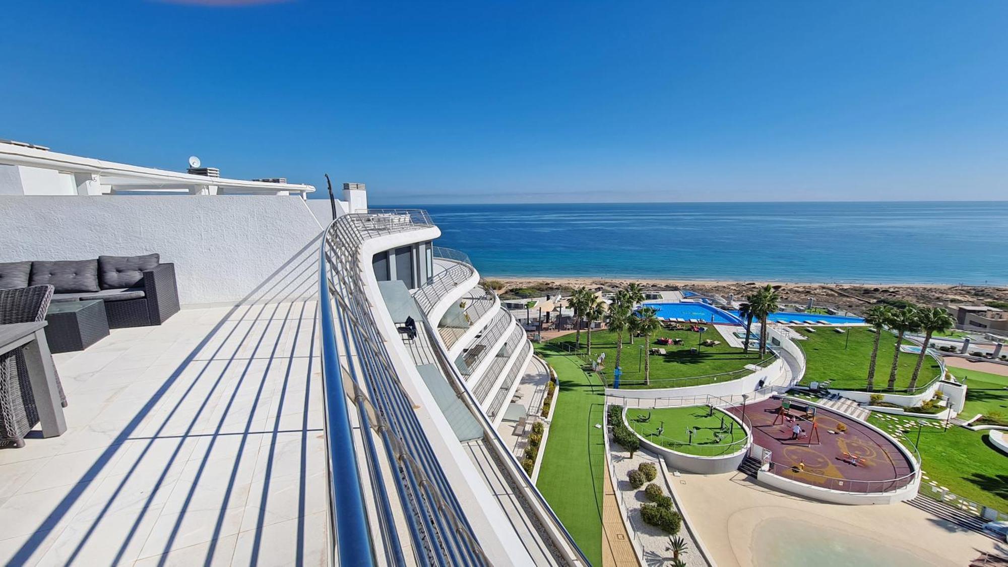 Infinity View Penthouses By Nras Arenales del Sol Room photo